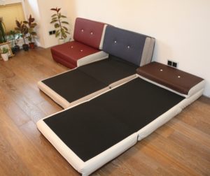 Эргономичное кресло кровать